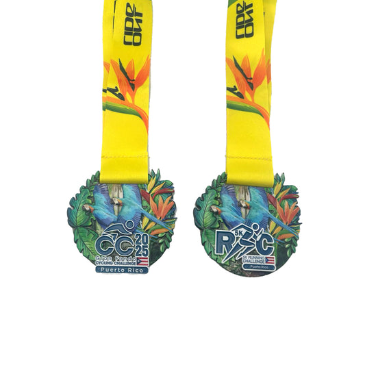 Conmemorative Medals 2025