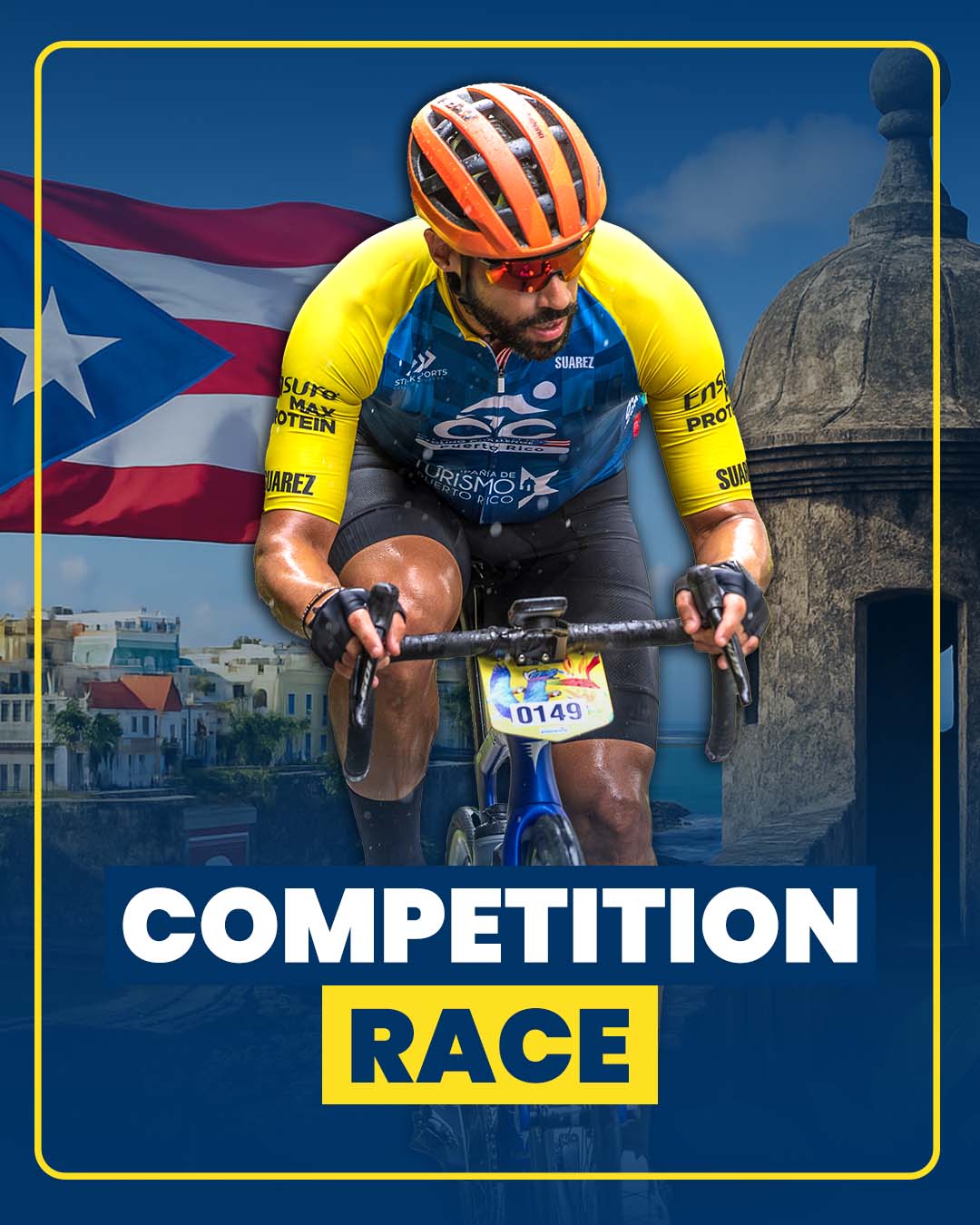 GFCC - Competition Race