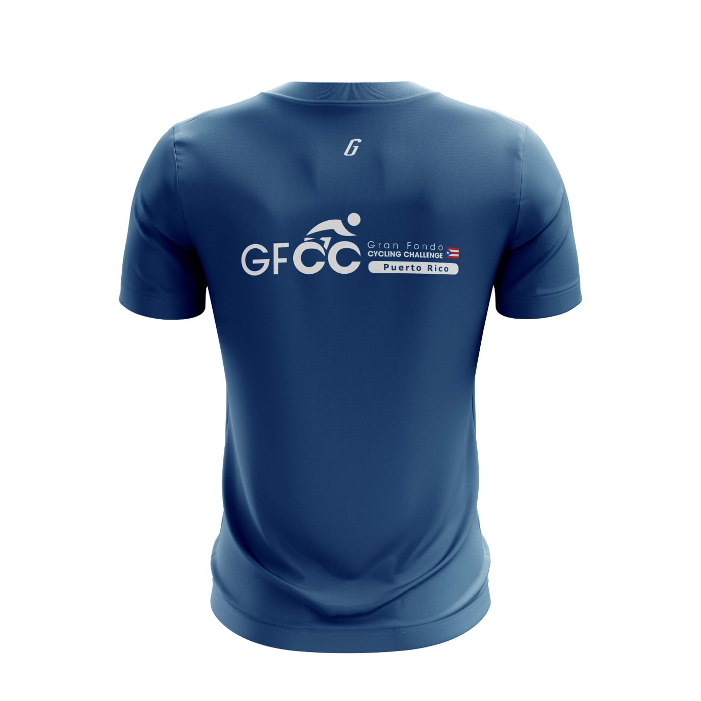 GFCCPR T-Shirts - Blue