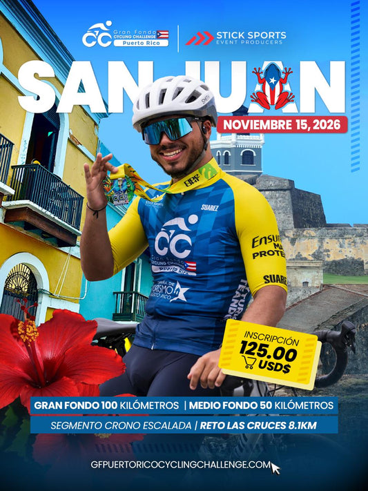 Gran Fondo 2026
