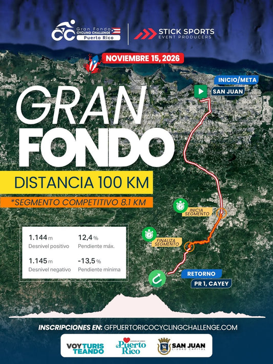 Gran Fondo 2026