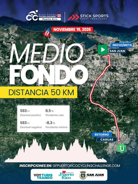 Medio Fondo 2026