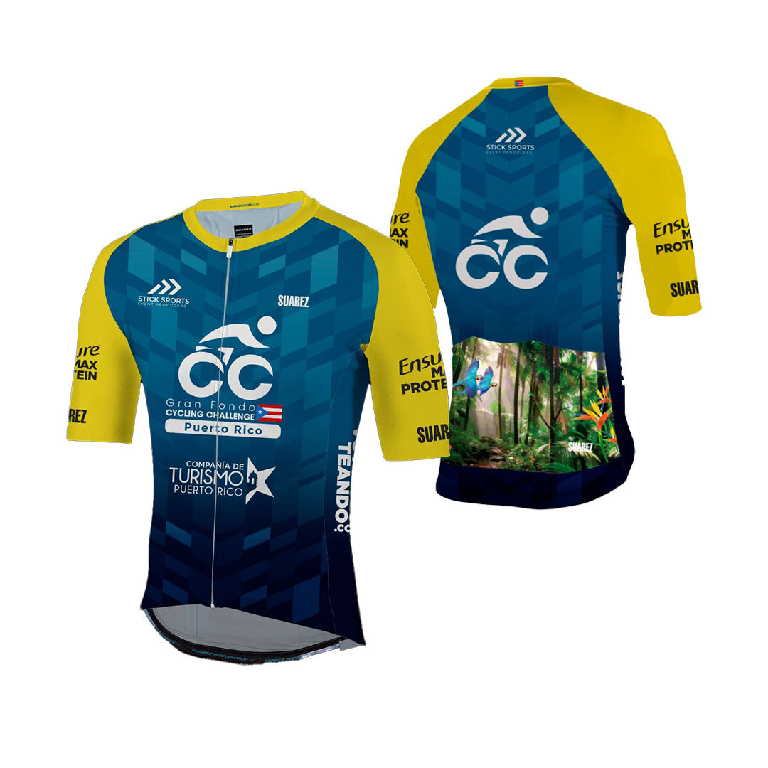 GFCCPR Offcial Jersey 2025 Edition