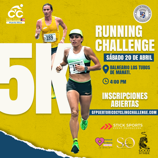 5K Running Challenge