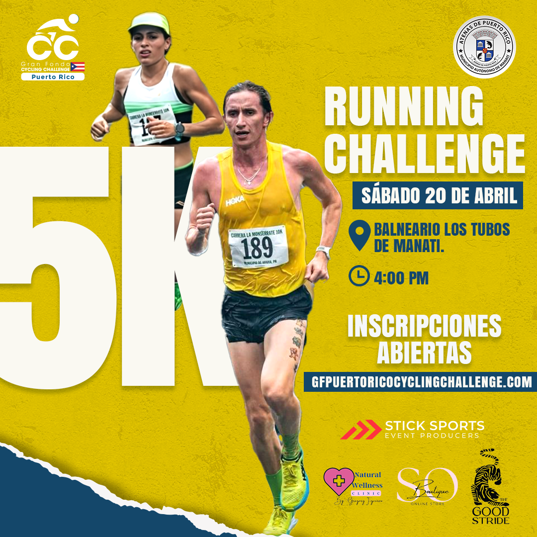 5K Running Challenge