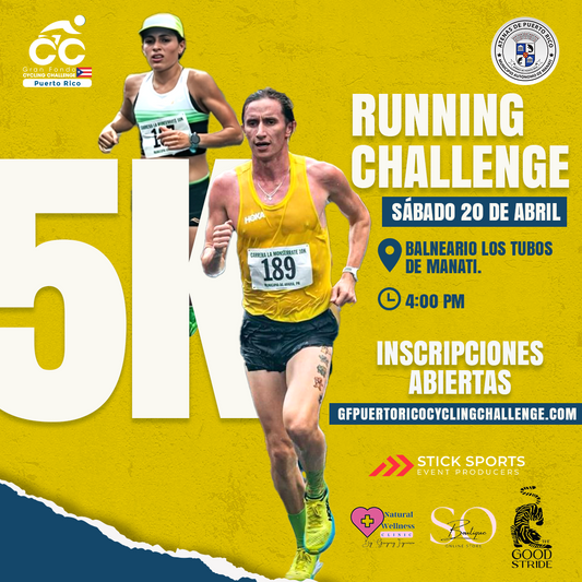 5 km Running Challenge