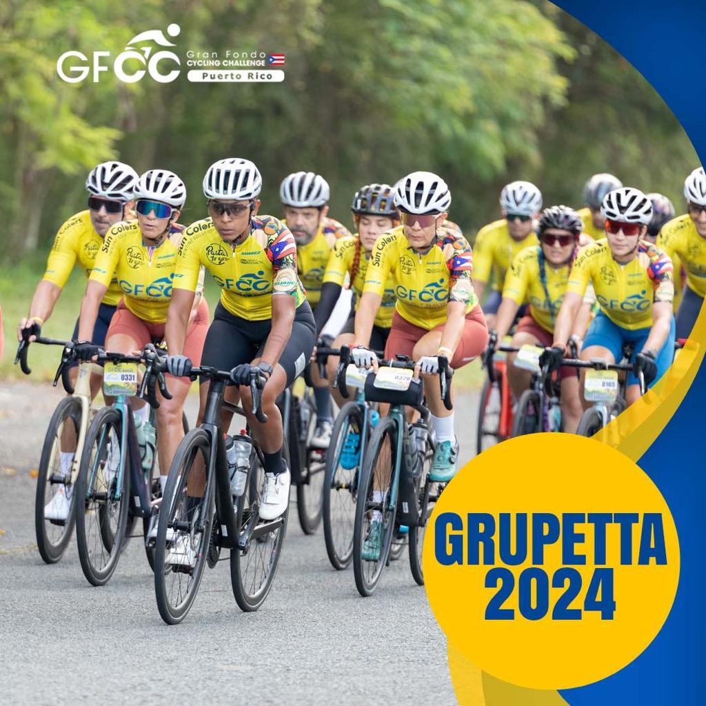 Grupetto 2024
