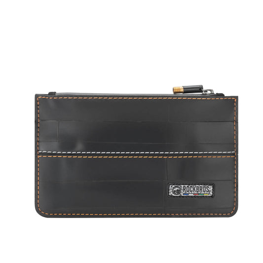 ROAD TO SKY Recycled Tire Bike Wallet - 0.7L
