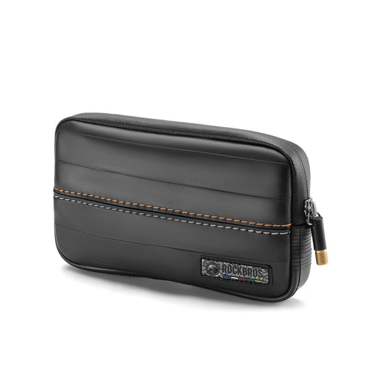 ROAD TO SKY Recycled Tire Bike Wallet - 0.4L