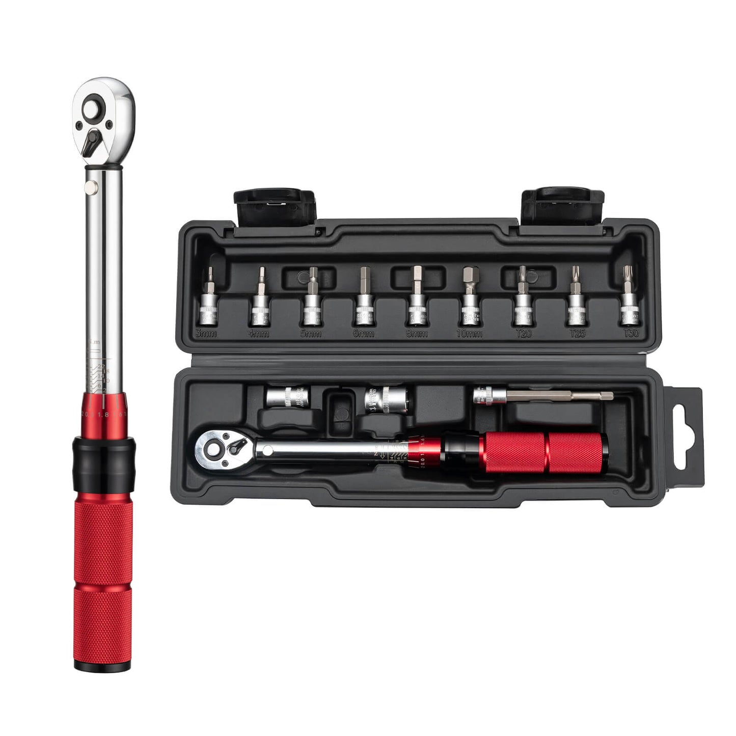 Adjustable Torque Wrench Set