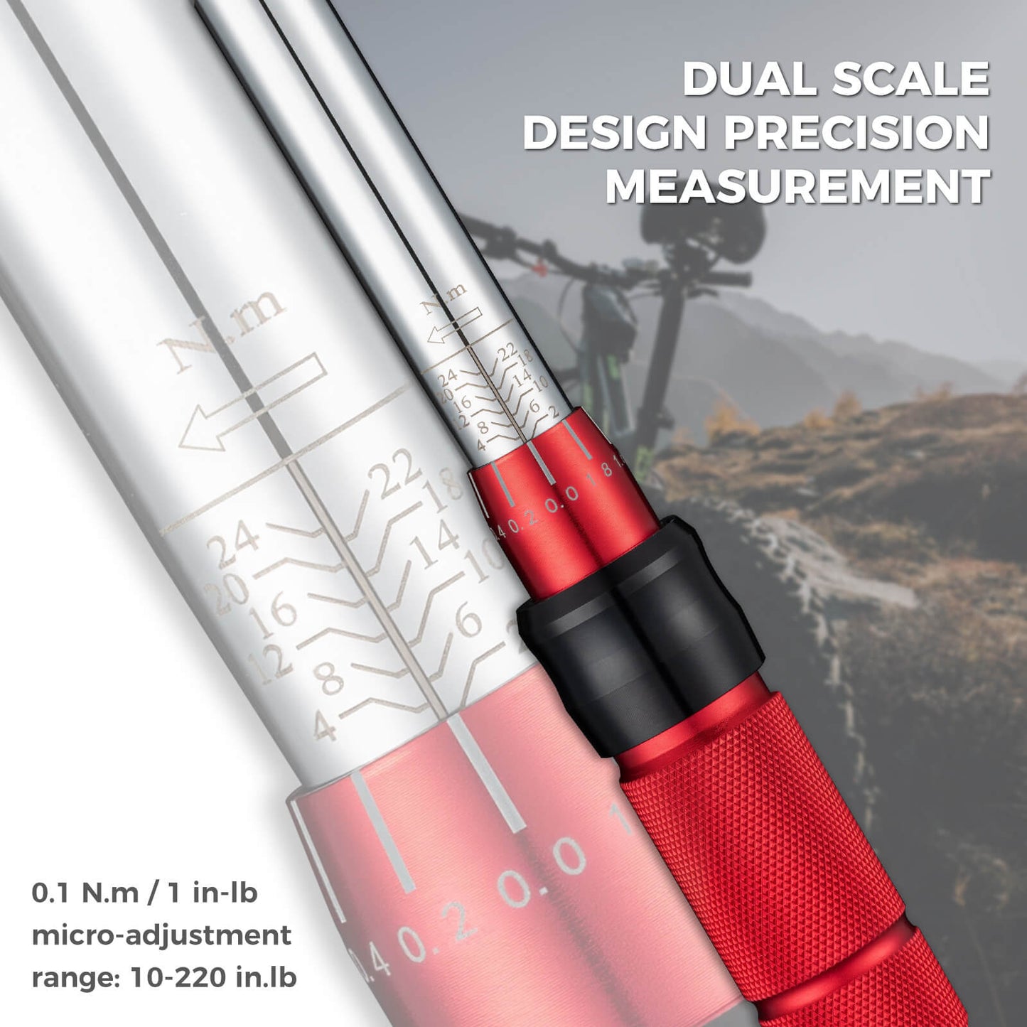 Adjustable Torque Wrench Set