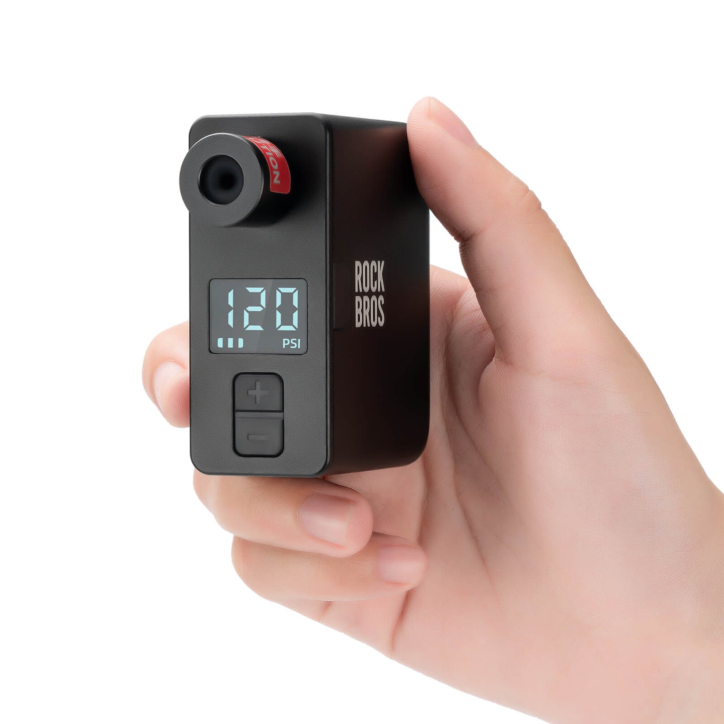 ROCKBROS AS1 Pro Mini Pump Electric Air Pump