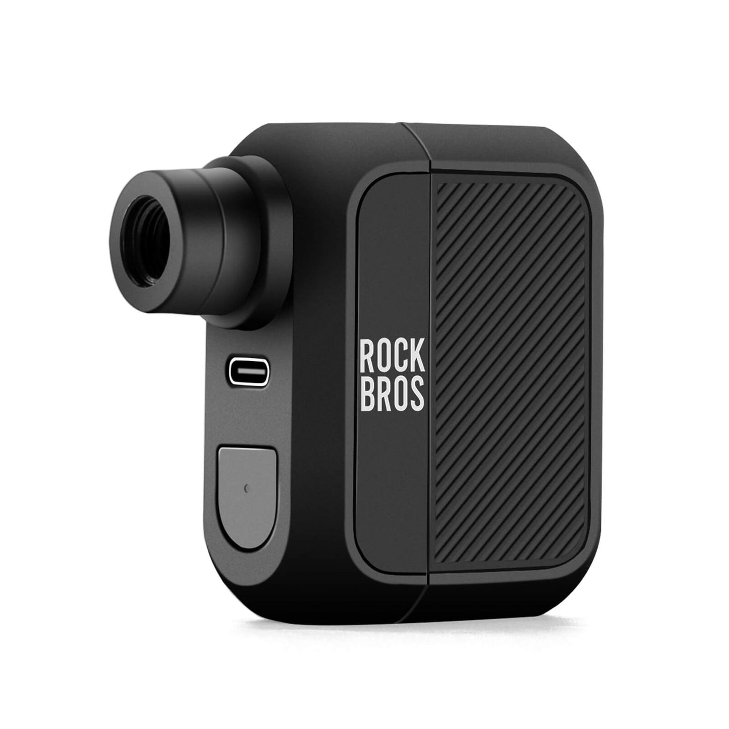 ROCKBROS AS110 Mini Electric Air Pump – 100PSI Portable Bike Pump