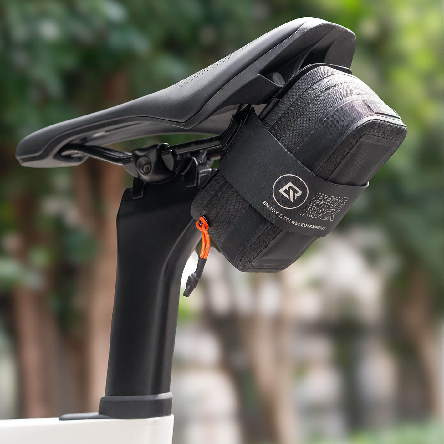 Multifunctional Saddle Bag