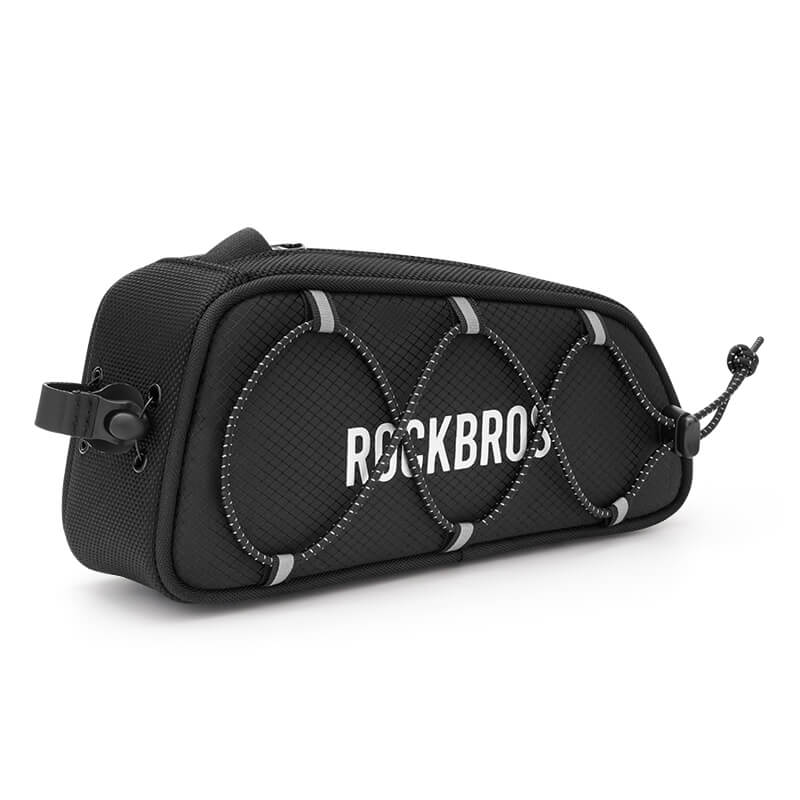 Road To Sky Bicycle Top Tube Bag Frame Bag 0.7L