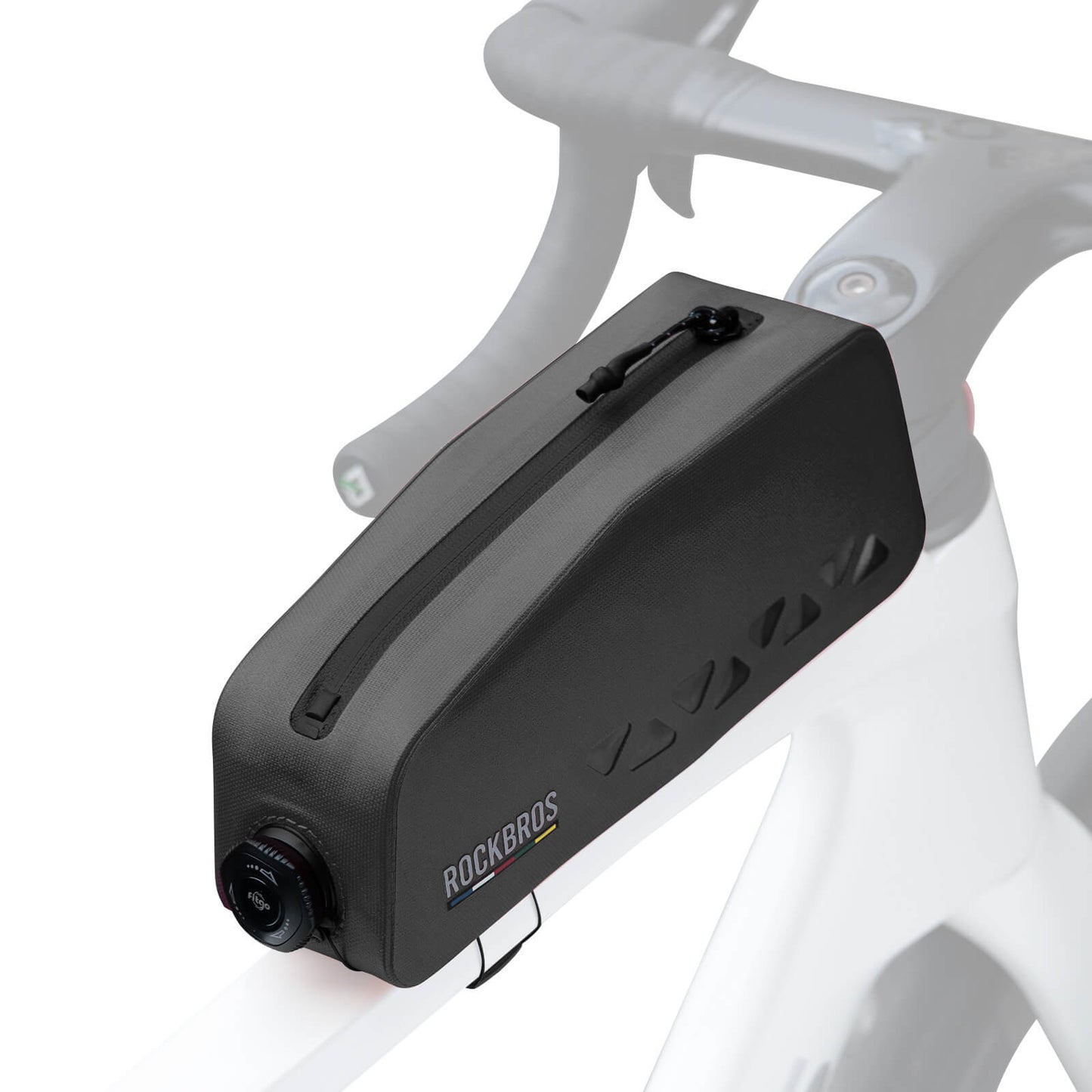 Road To Sky Bike Frame Bag 100% Waterproof