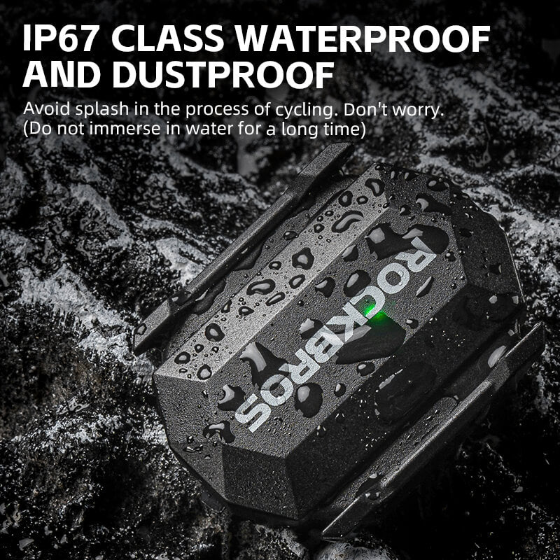 2-in-1 Speed & Cadence Sensor