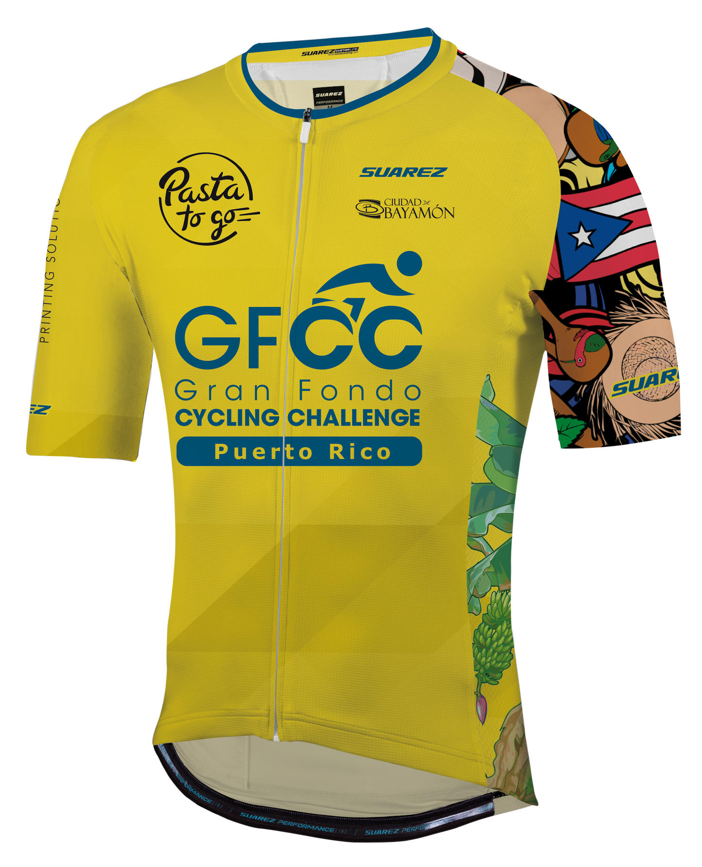 GFCCPR Offcial Jersey 2023 Edition