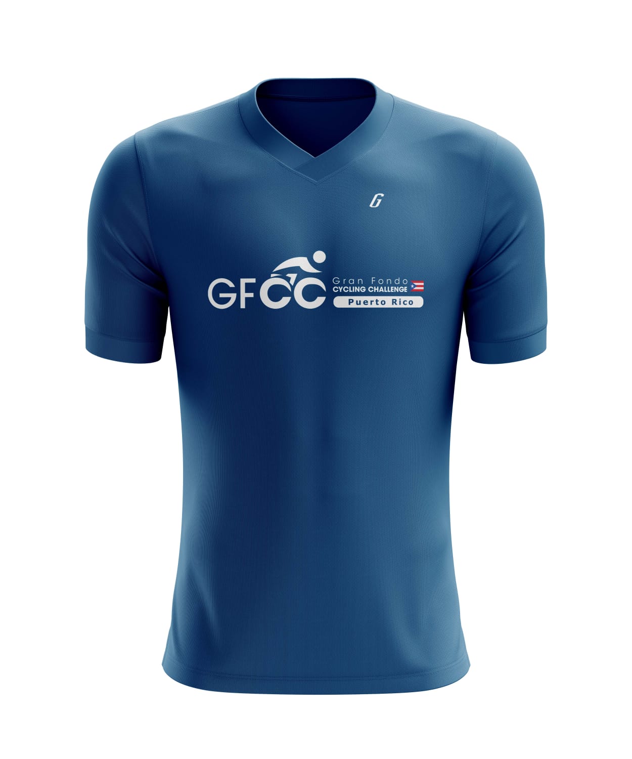 GFCCPR T-Shirts - Yellow
