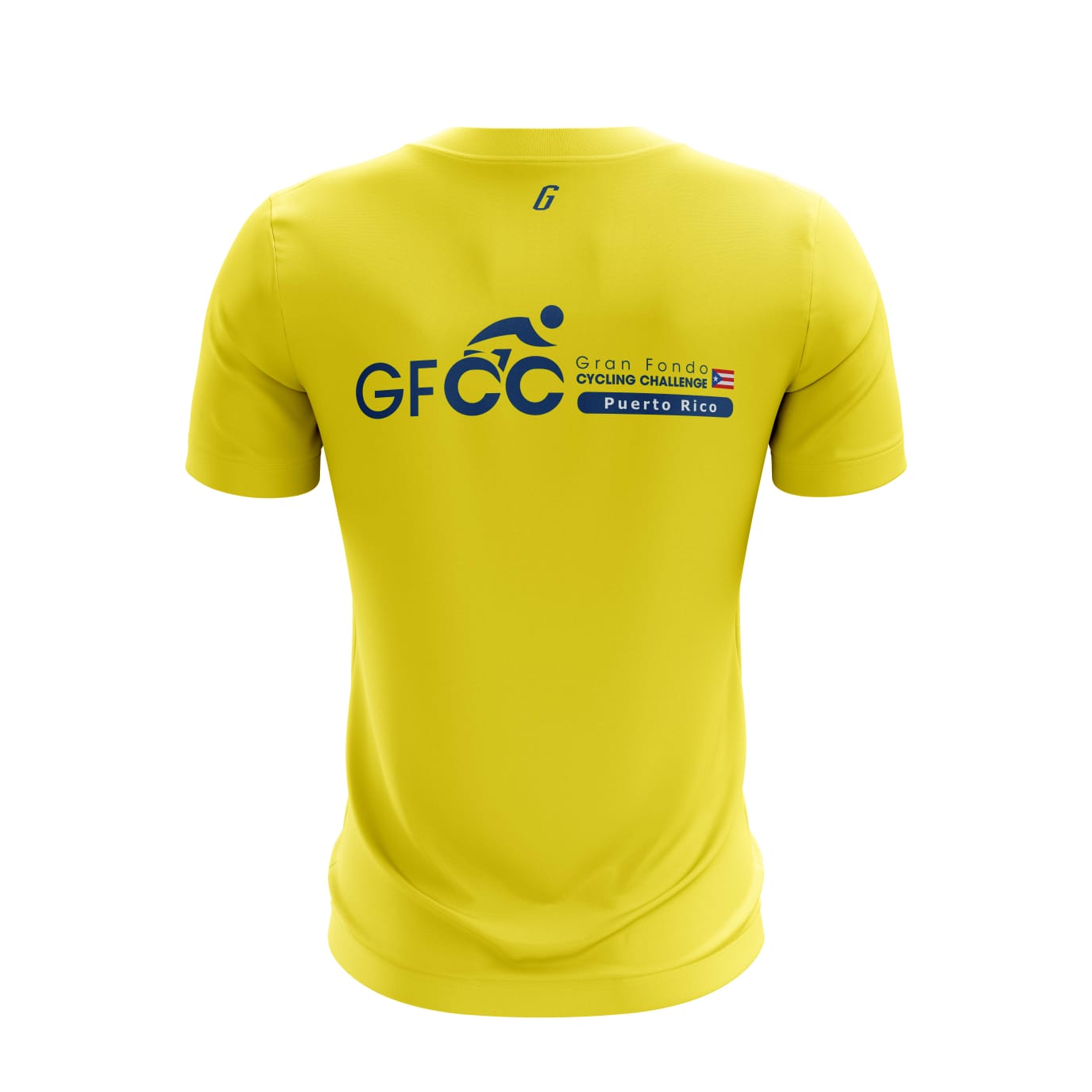 GFCCPR T-Shirts - Yellow