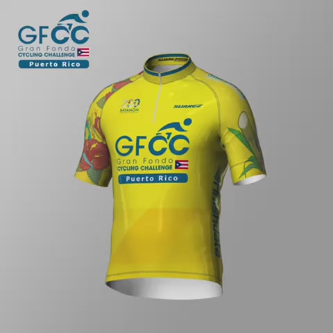 GFCCPR Jersey - Woman 2022 edition